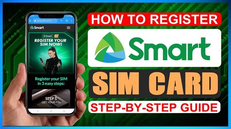 how register smart sim card|how to register smart bro.